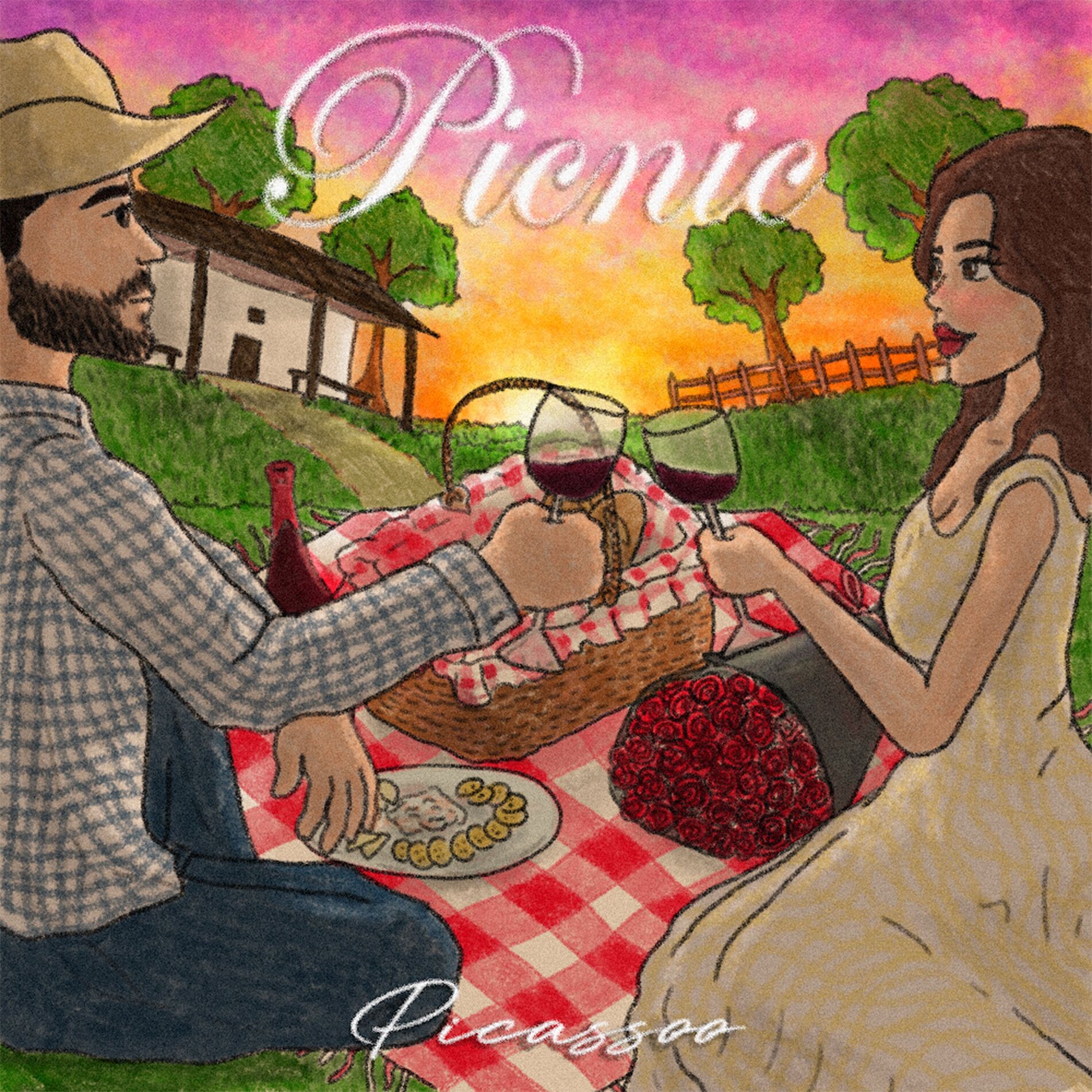 Album cover of Picnic