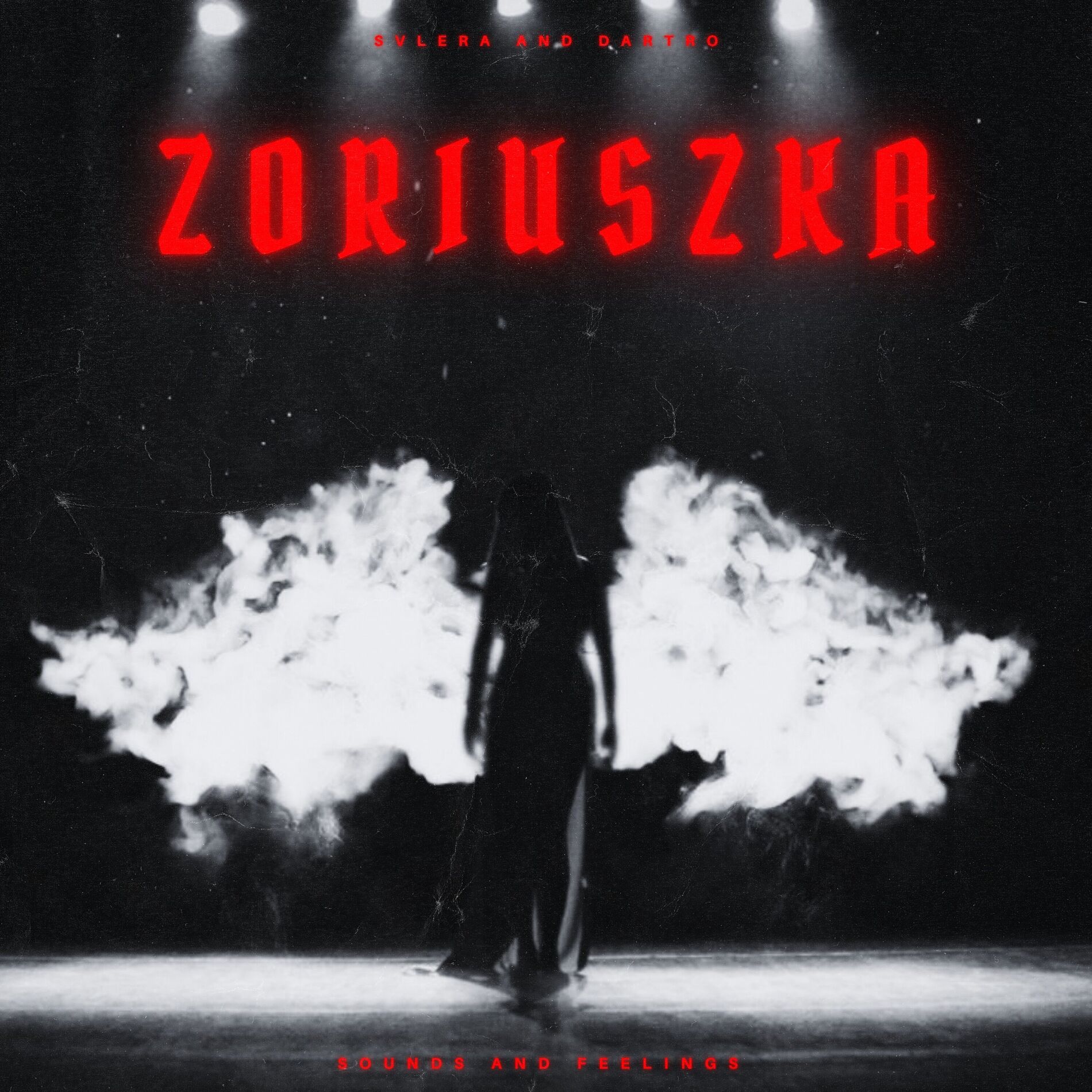 Album cover of ZORIUSZKA