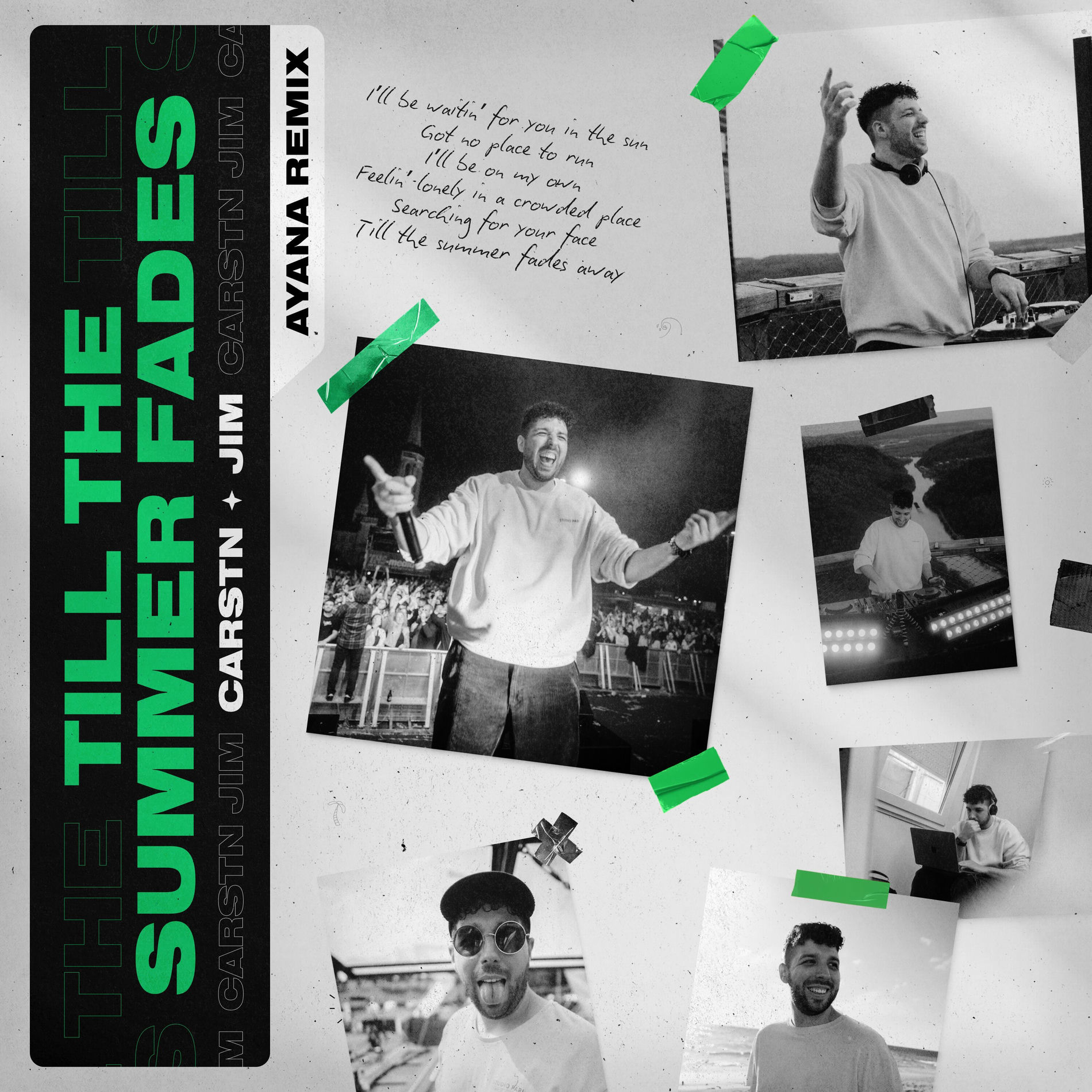 Album cover of Till The Summer Fades