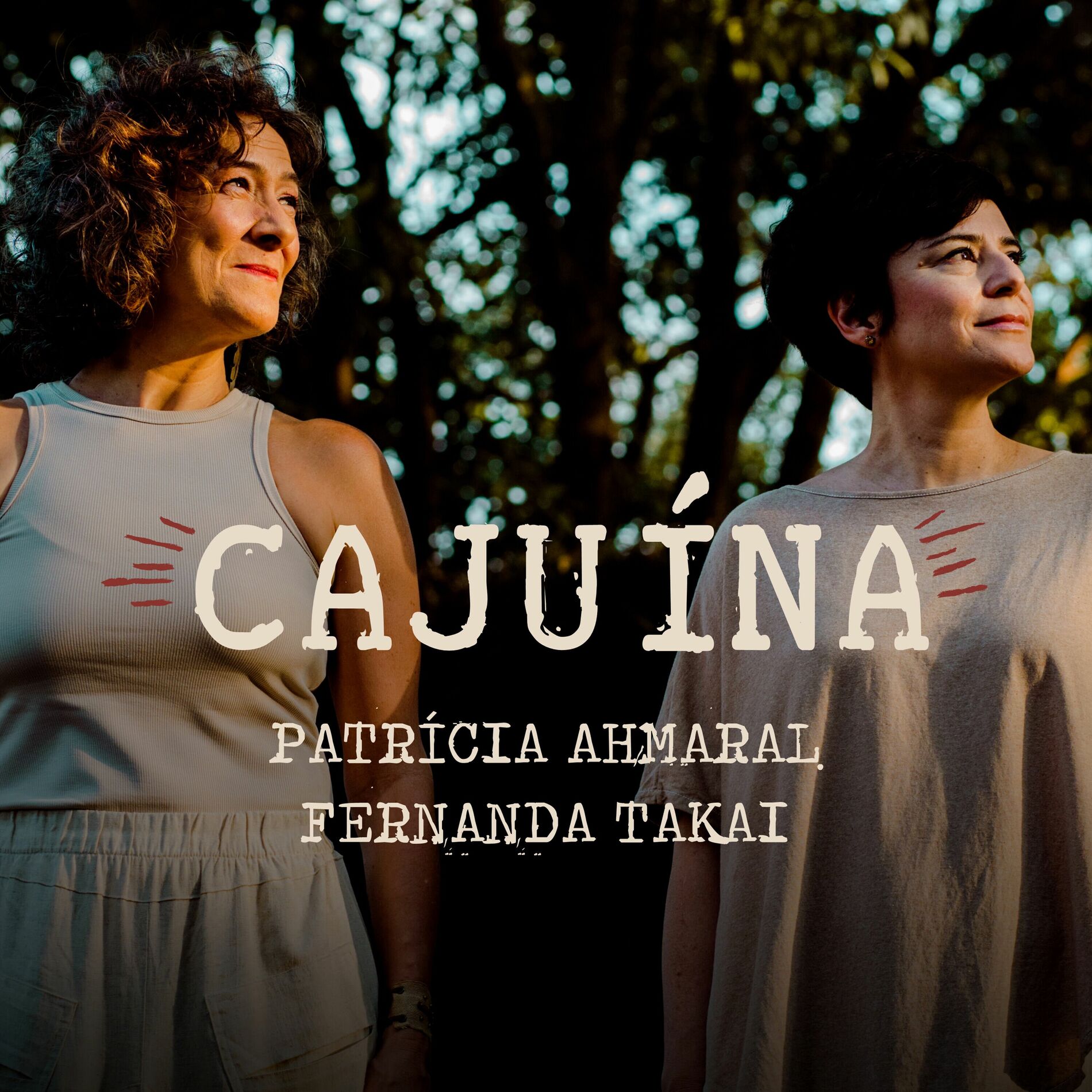 Album cover of Cajuína