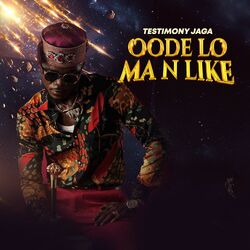 Cover of Oode Lo Ma N Like