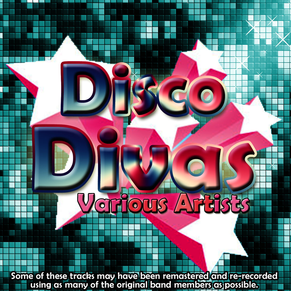 Album cover of Disco Divas