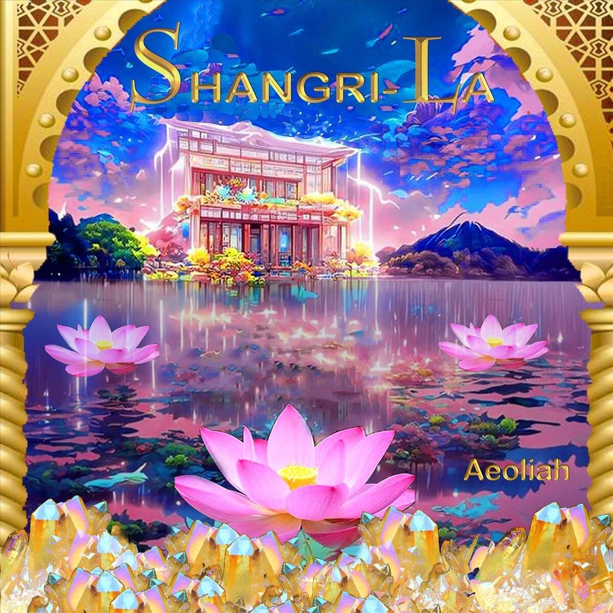Album cover of Shangri La