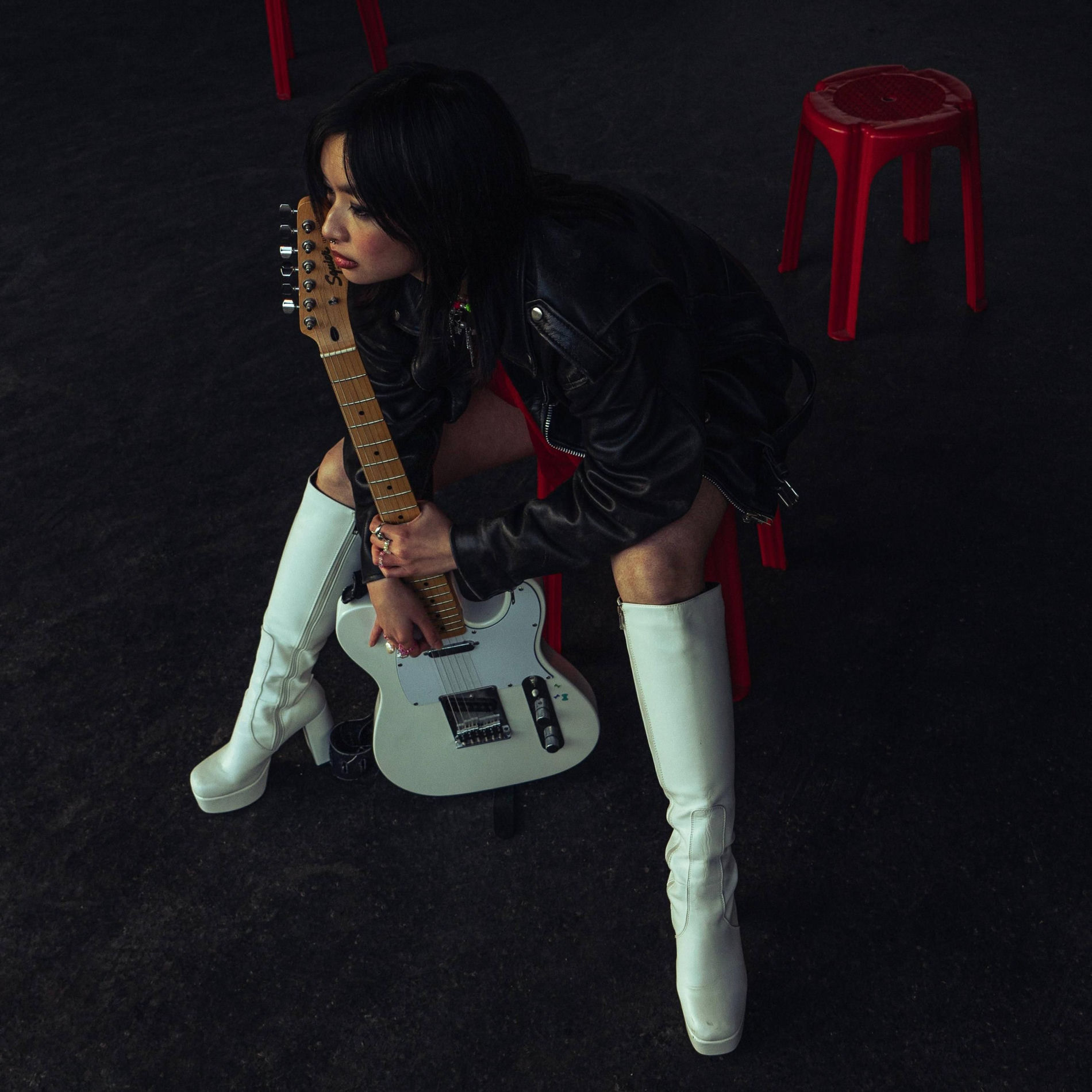 Album cover of bye cerise