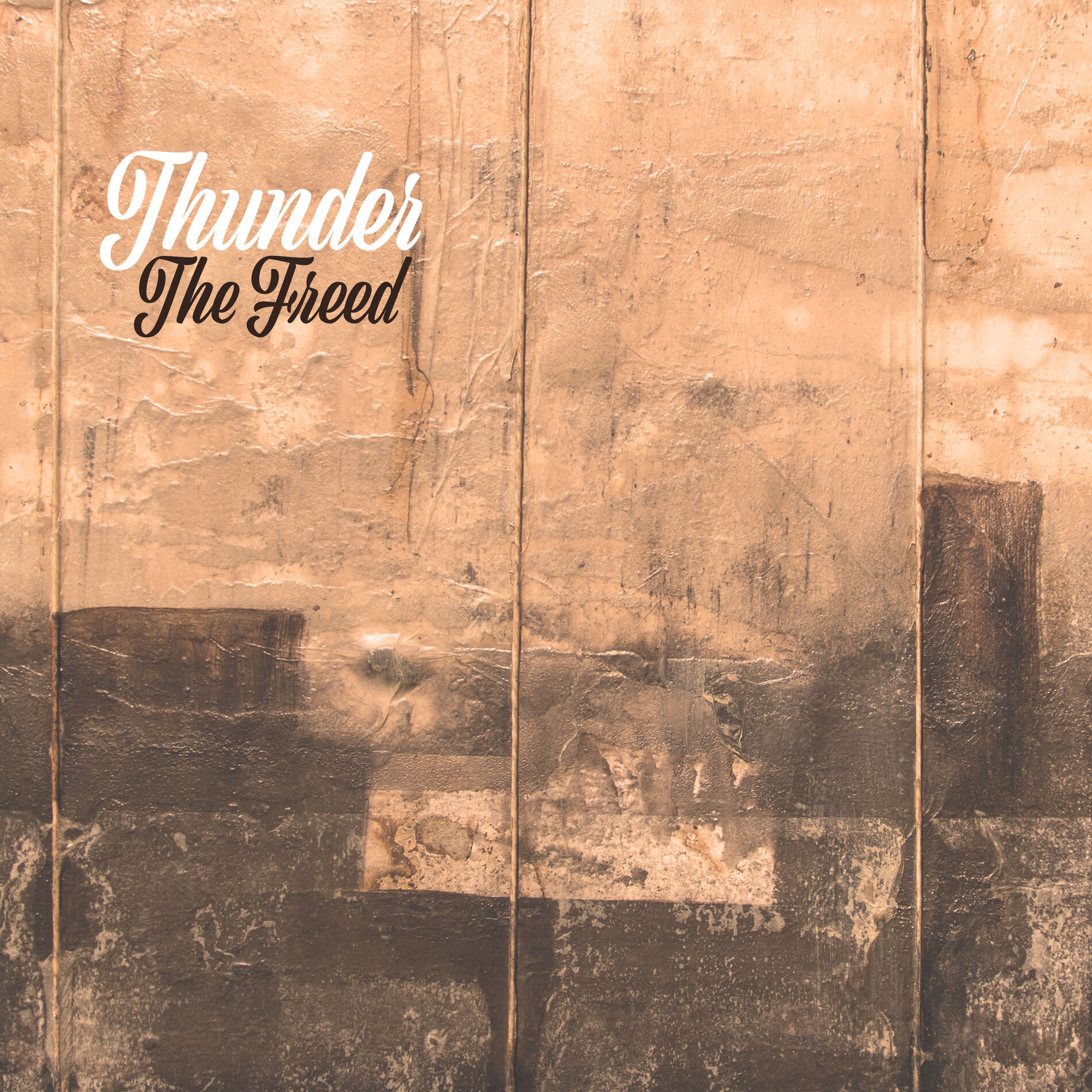 Album cover of Thunder