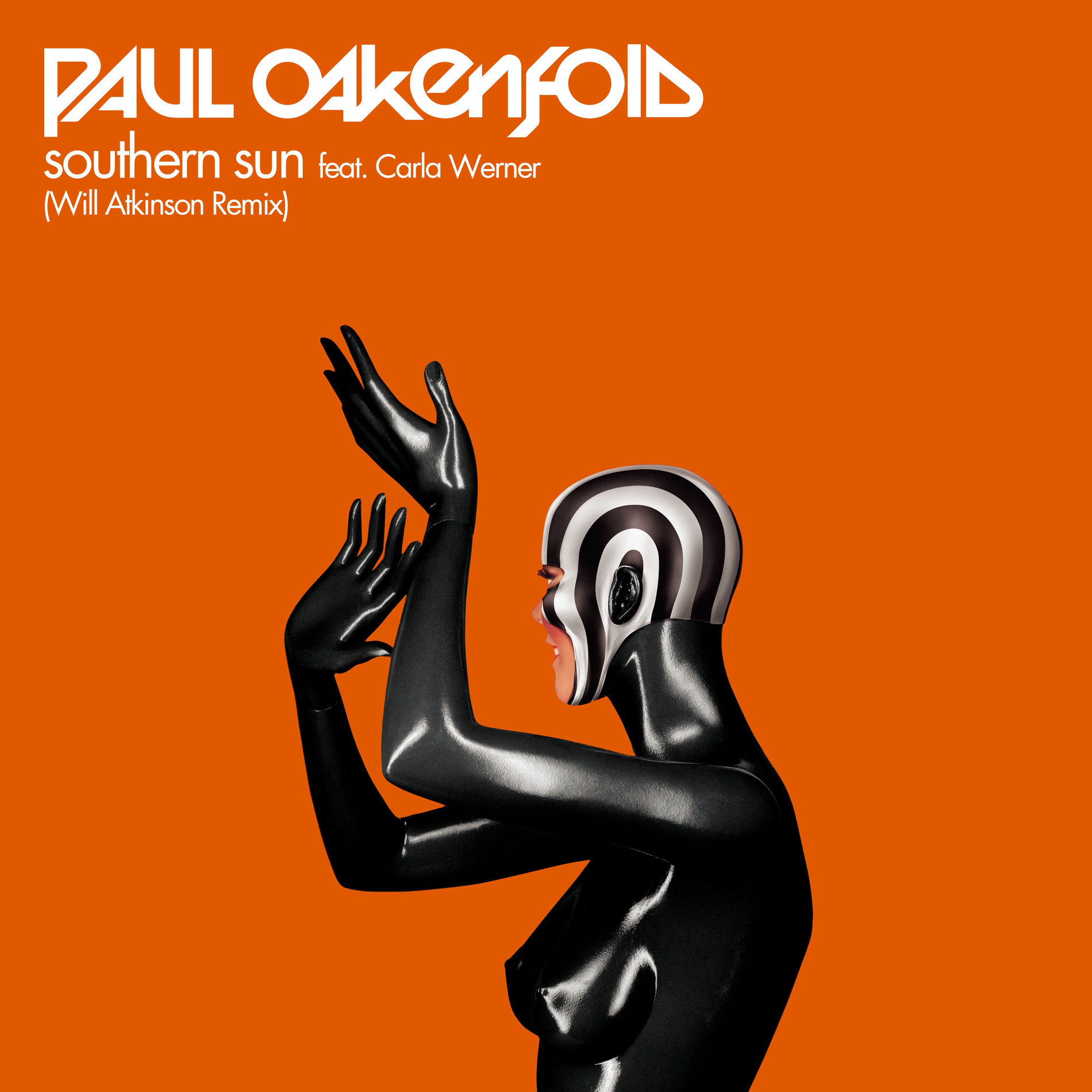 Album cover of Southern Sun (Will Atkinson Remix)