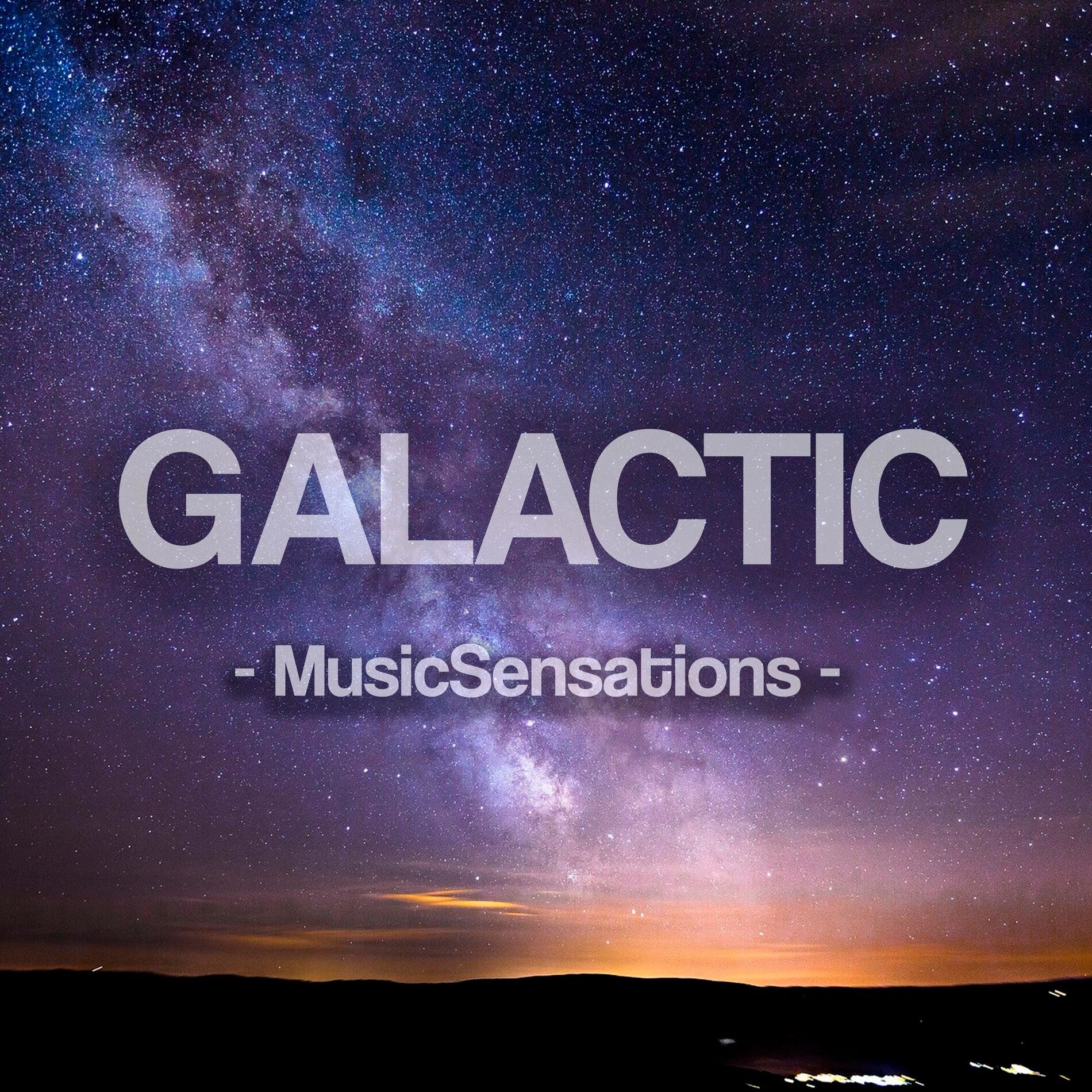 Album cover of Galactic