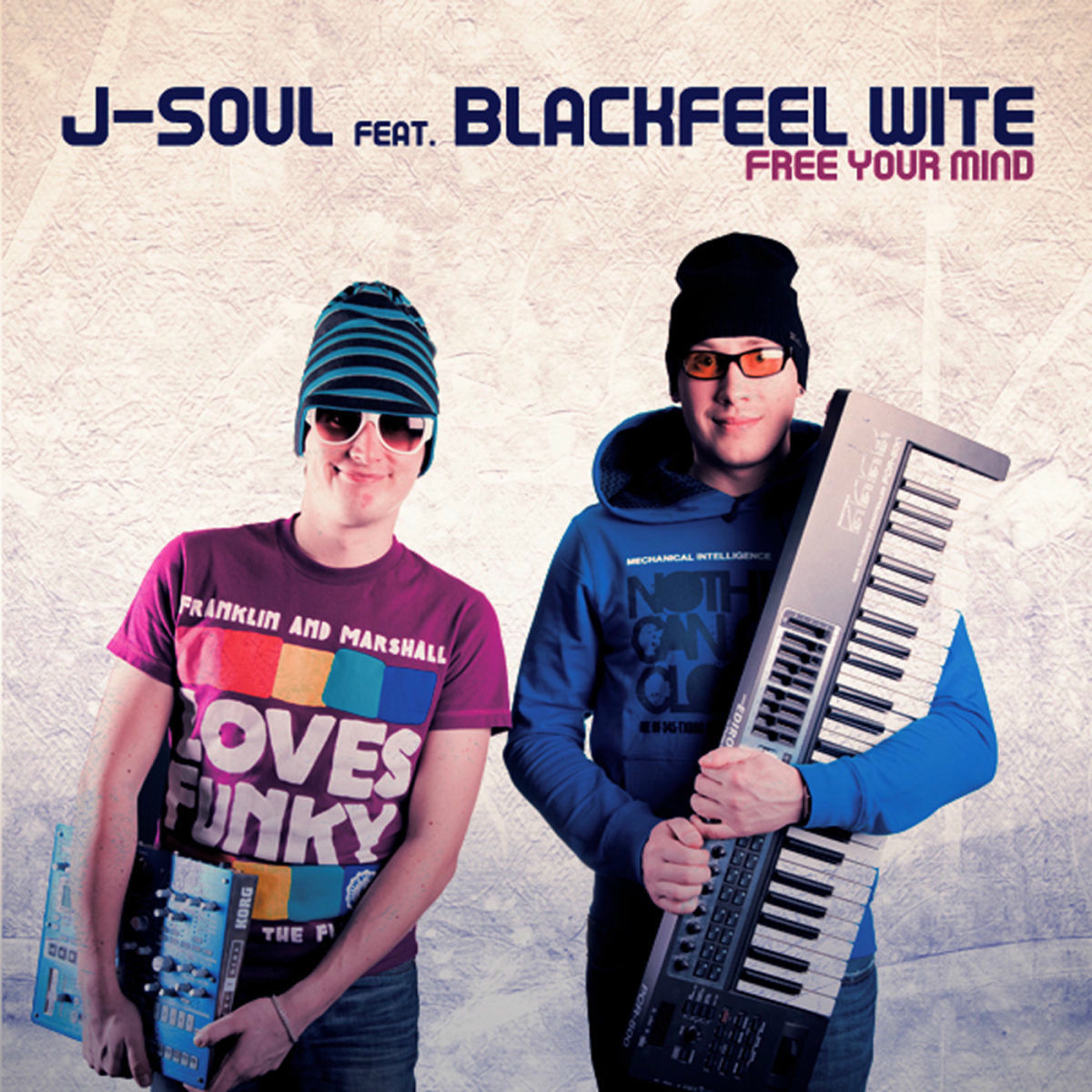 Album cover of Free Your Mind
