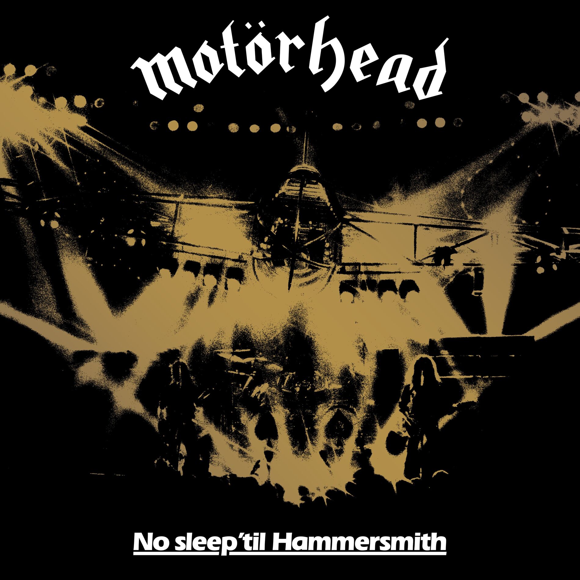 Album cover of No Sleep 'Til Hammersmith (Live) (40th Anniversary Edition)