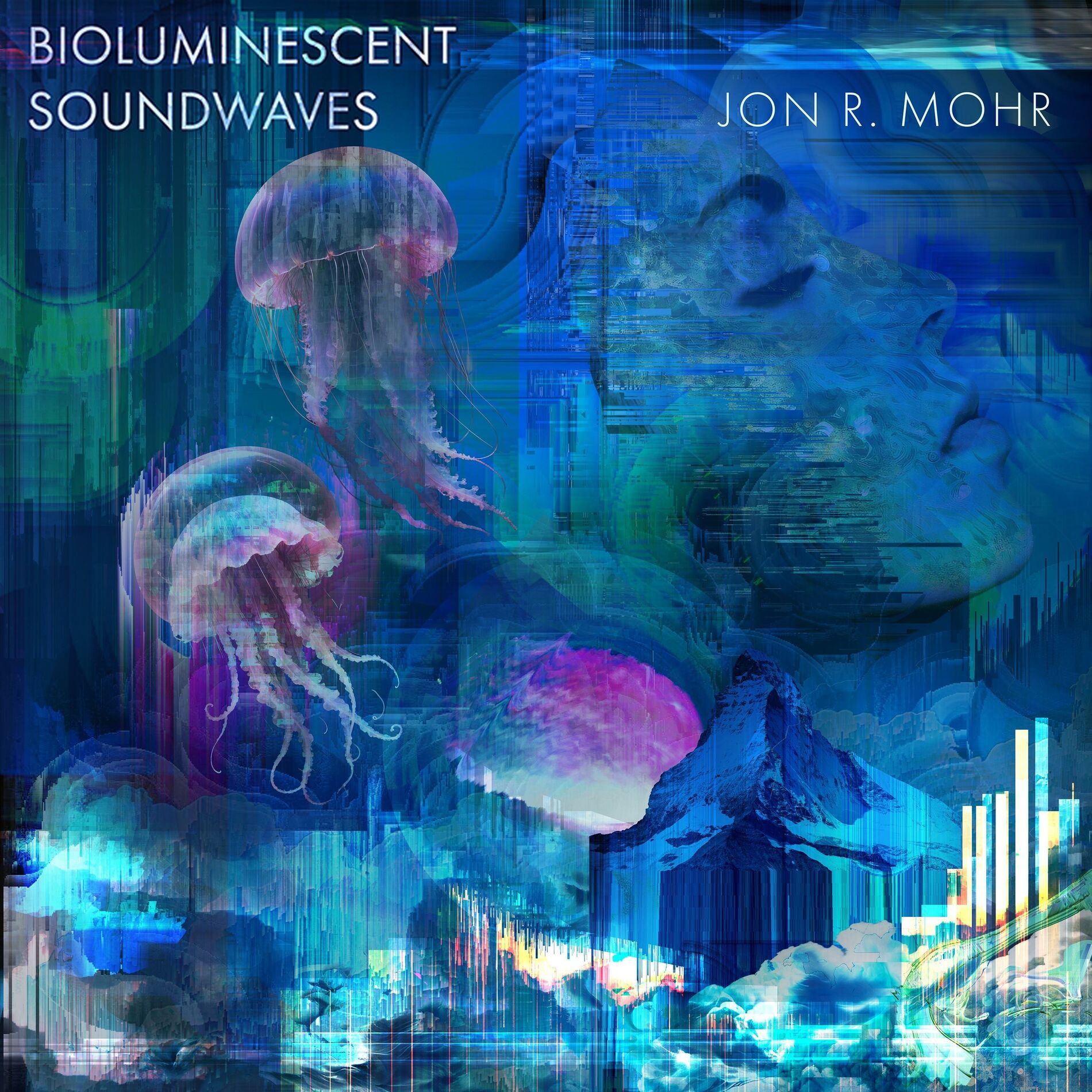 Album cover of Bioluminescent Soundwaves