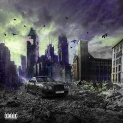 Cover of Trench P (London City)