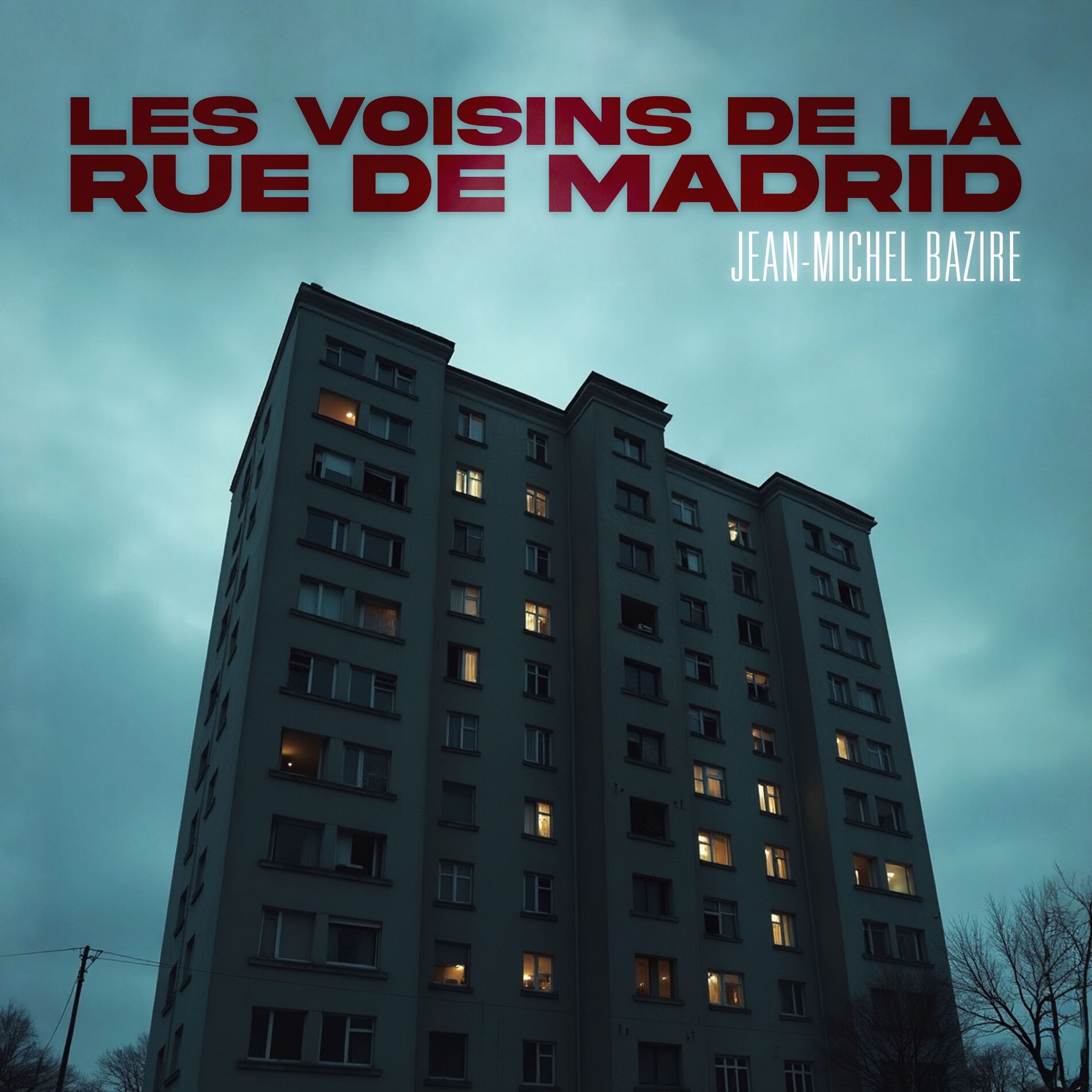 Album cover of JEAN-MICHEL BAZIRE