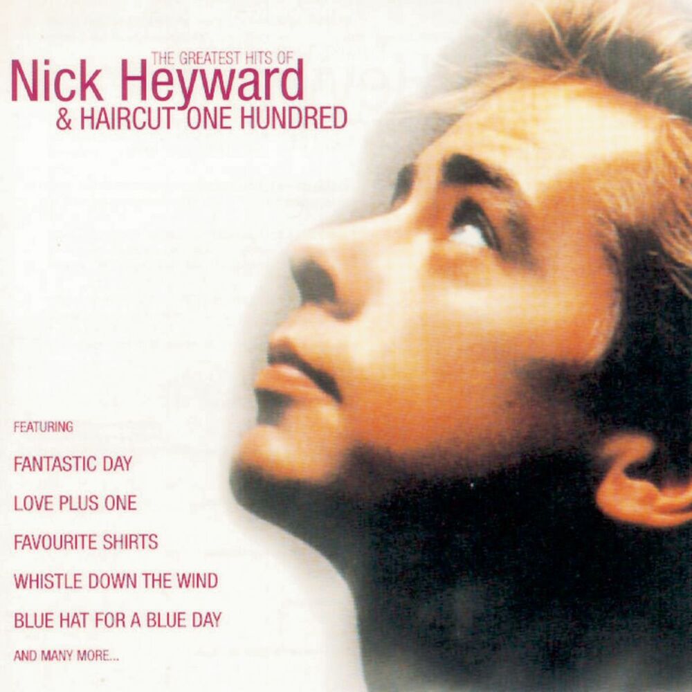 Picture of Greatest Hits Of Nick Heyward + Haircut 100