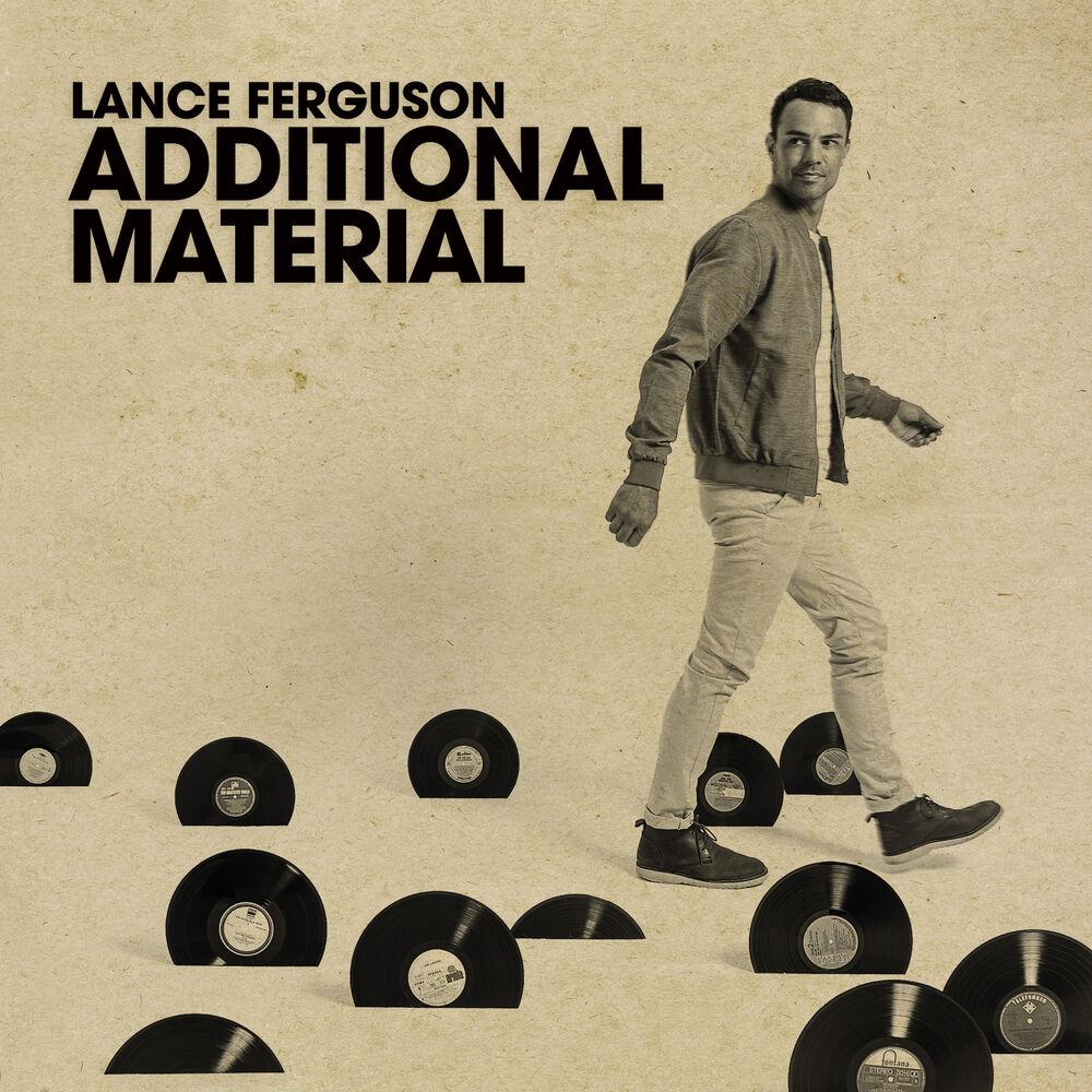 Picture of Additional Material EP