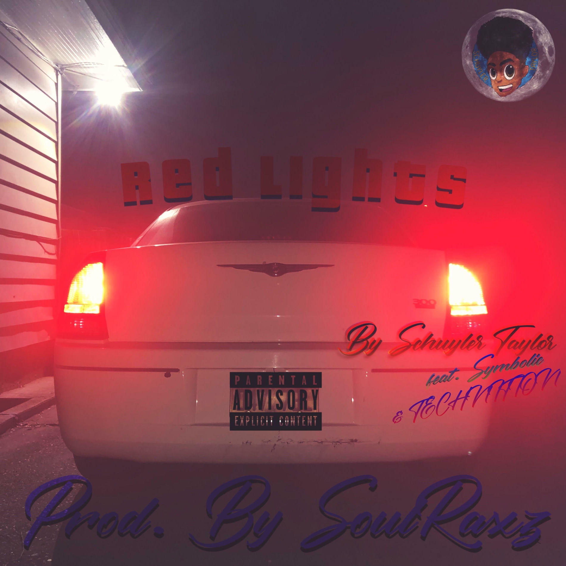 Album cover of Red Lights (feat. Symbolic & Technition)