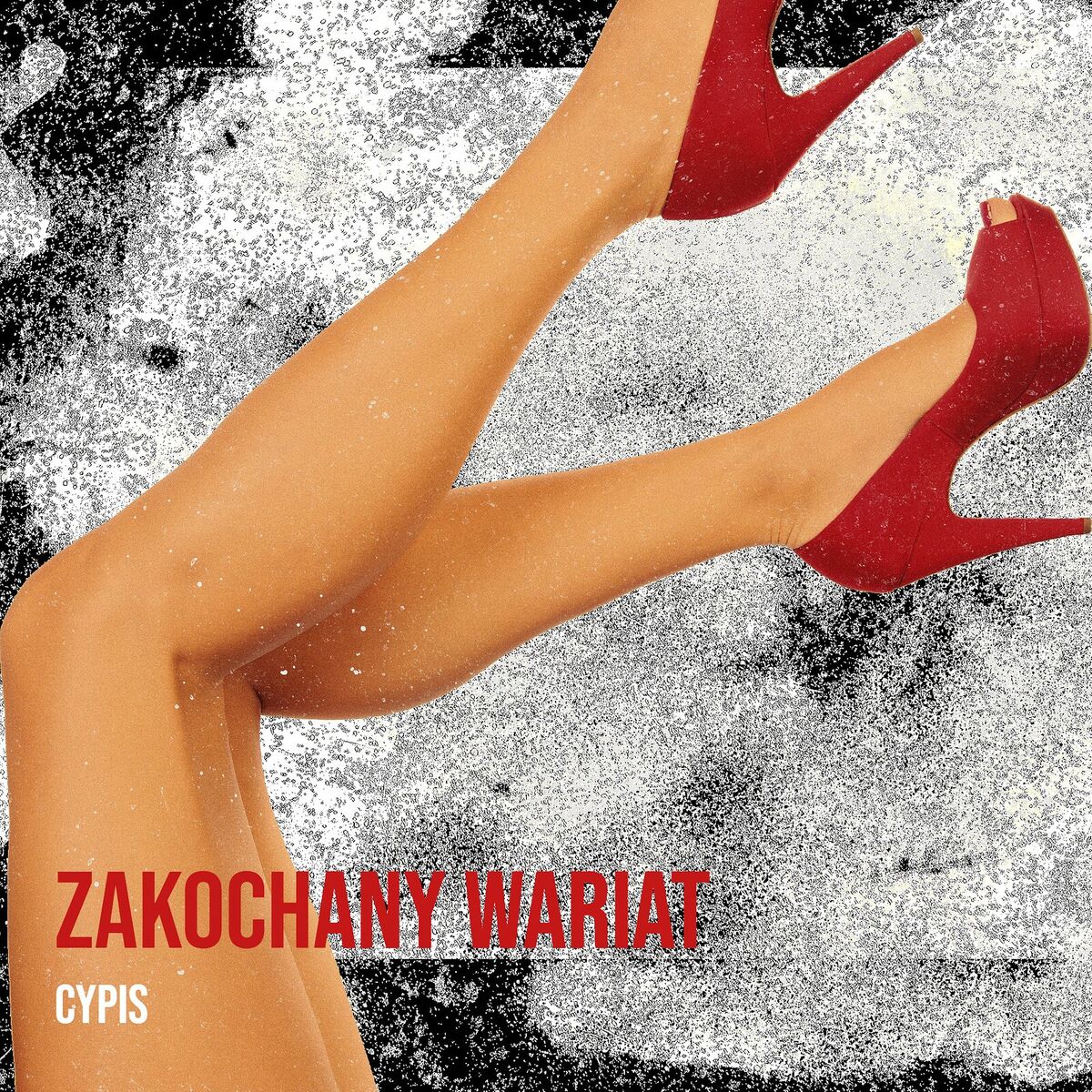 Album cover of Zakochany Wariat
