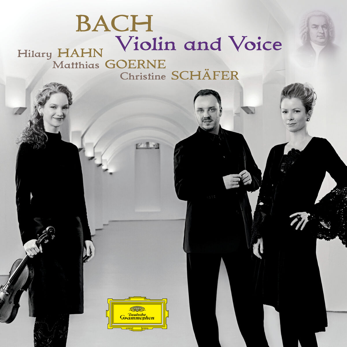 Album cover of St. Matthew Passion, BWV 244 / Part Two (Arr. Mendelssohn 1841) : J.S. Bach: St. Matthew Passion, BWV 244 / Part Two (Arr. Mendelssohn 1841) - XXXIX. Aria (Alto): 