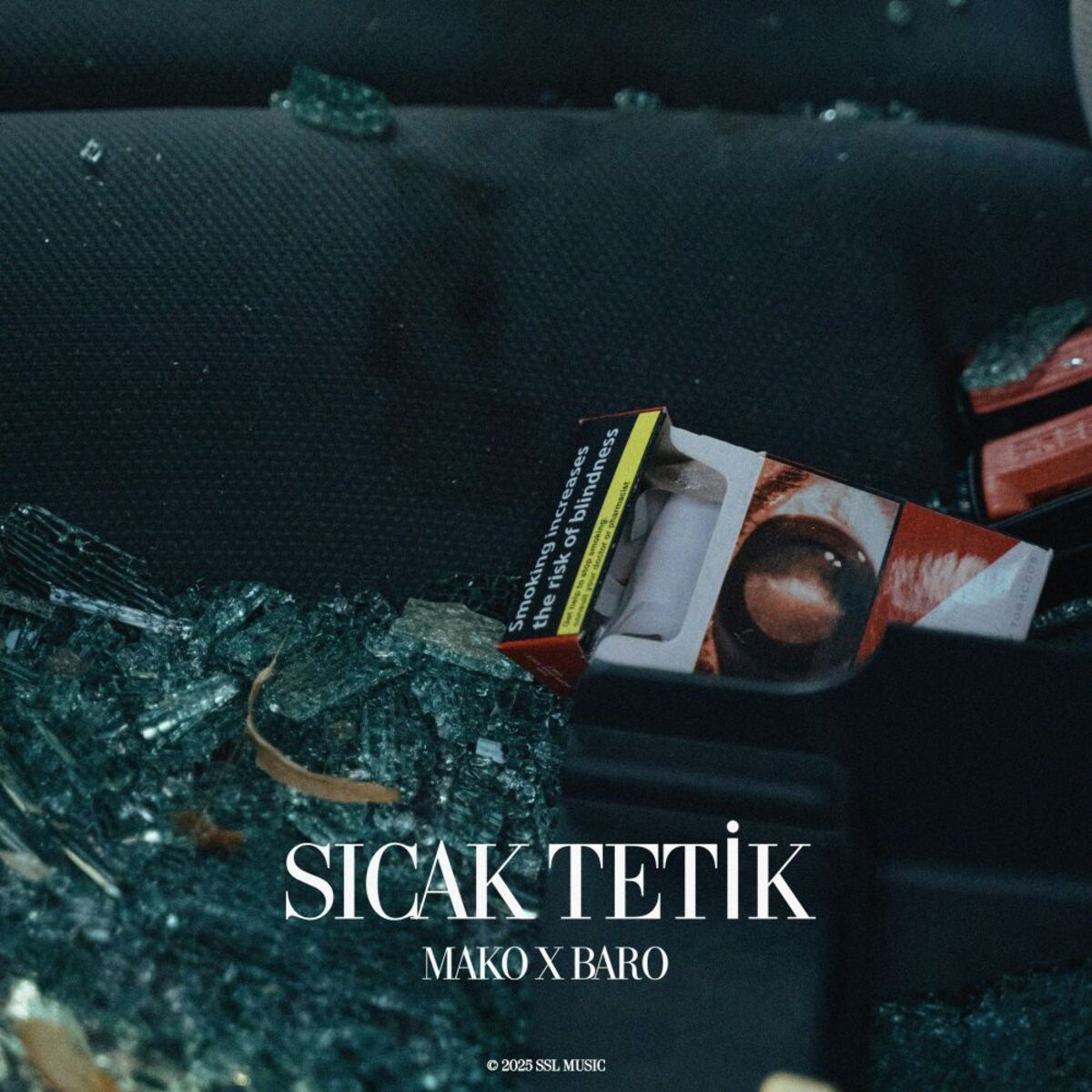 Album cover of Sıcak Tetik