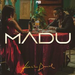 Cover of Madu