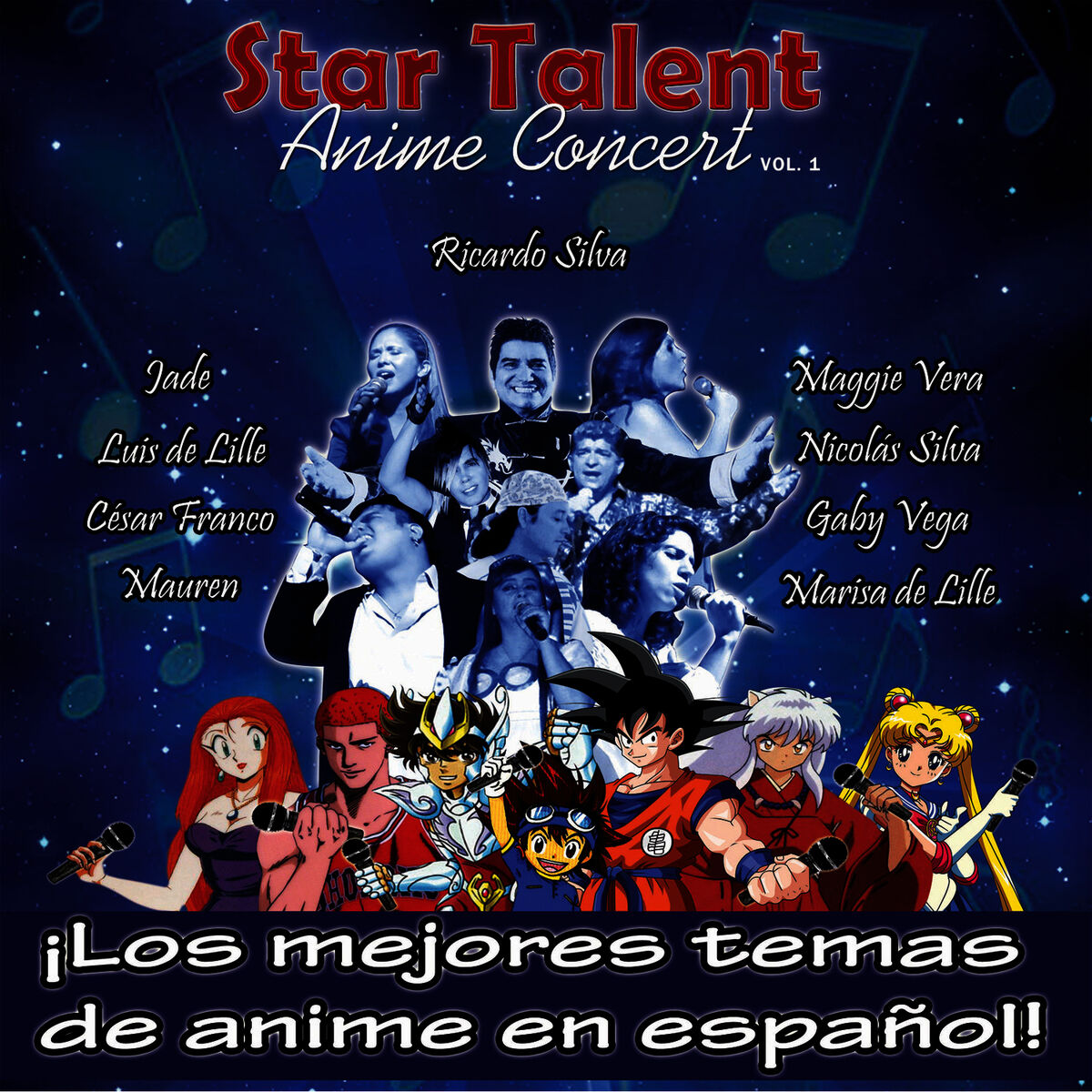 Album cover of ¡Fantástica Aventura!