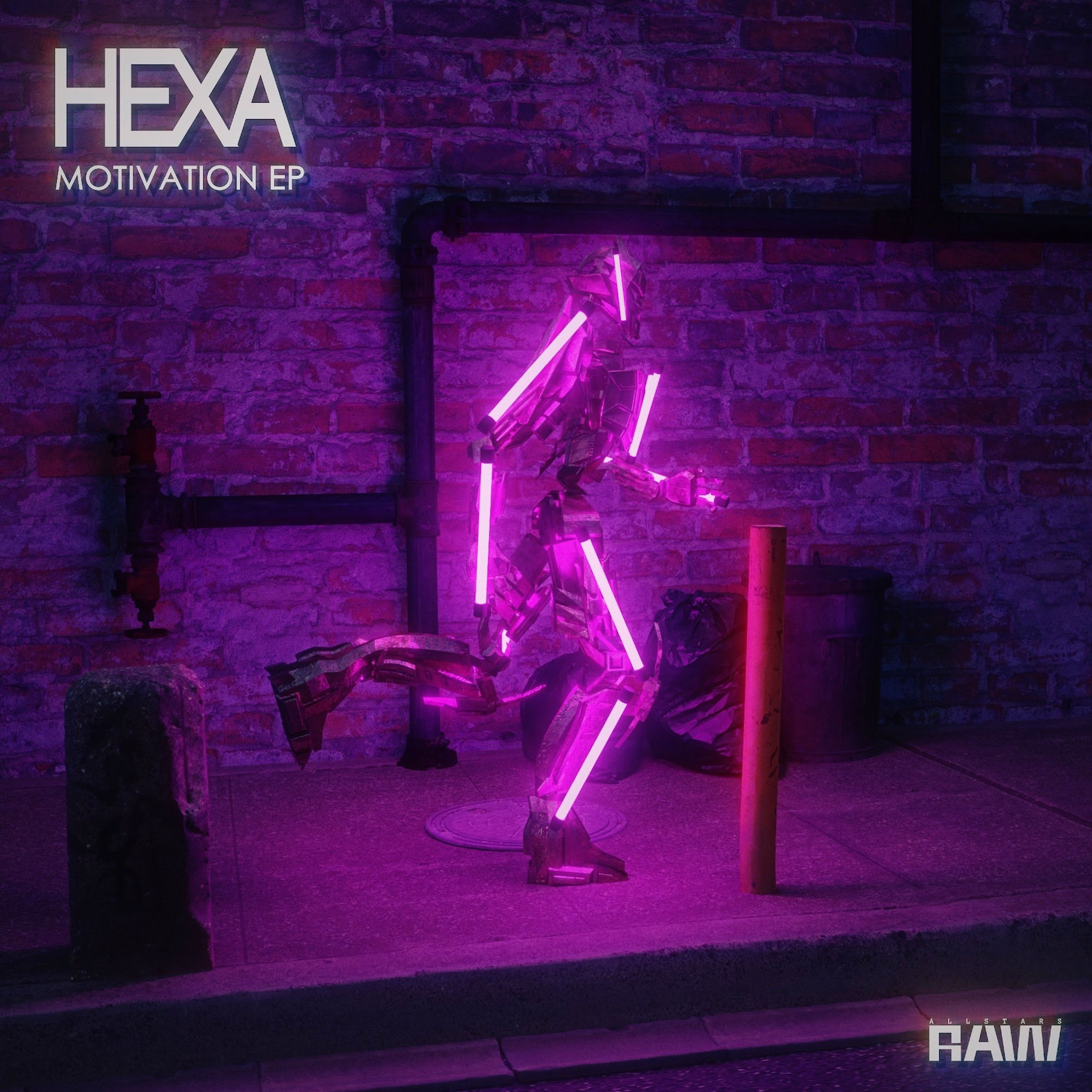 Album cover of Motivation