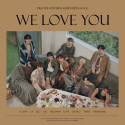 Cover of We Love You
