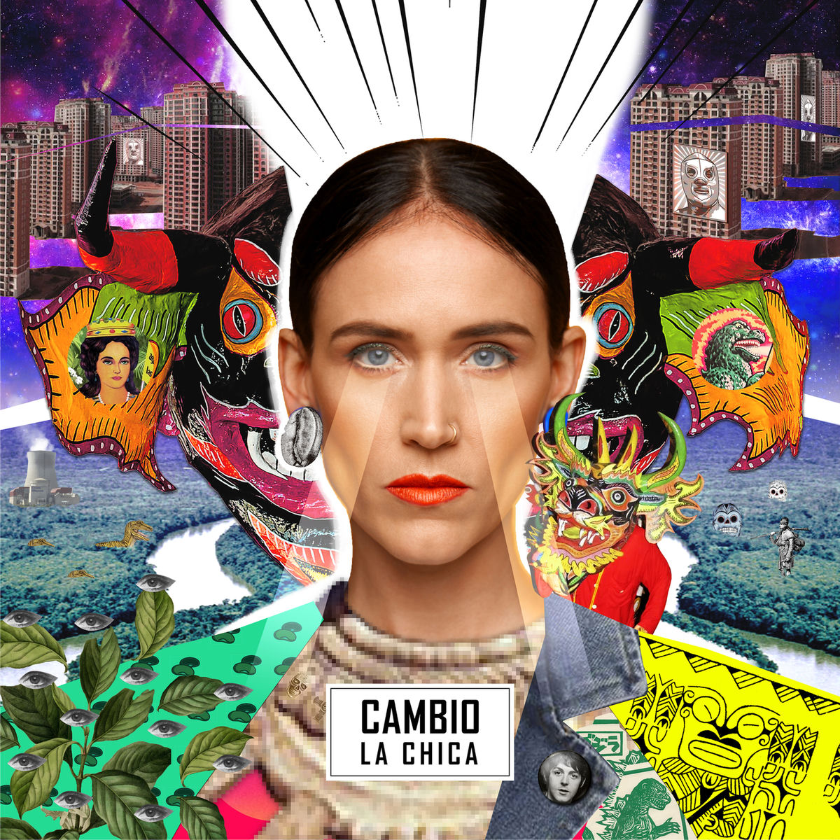 Album picture of Cambio