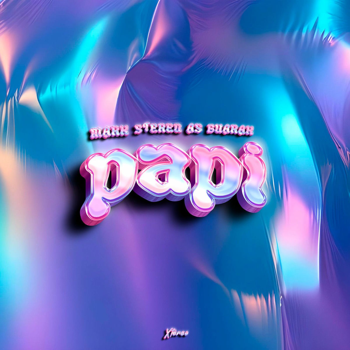 Album cover of PAPI