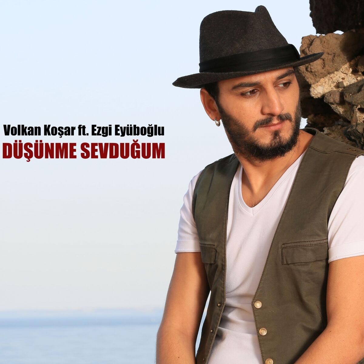 Album cover of Düşünme Sevduğum