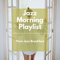 Cover of Paris Jazz Breakfast