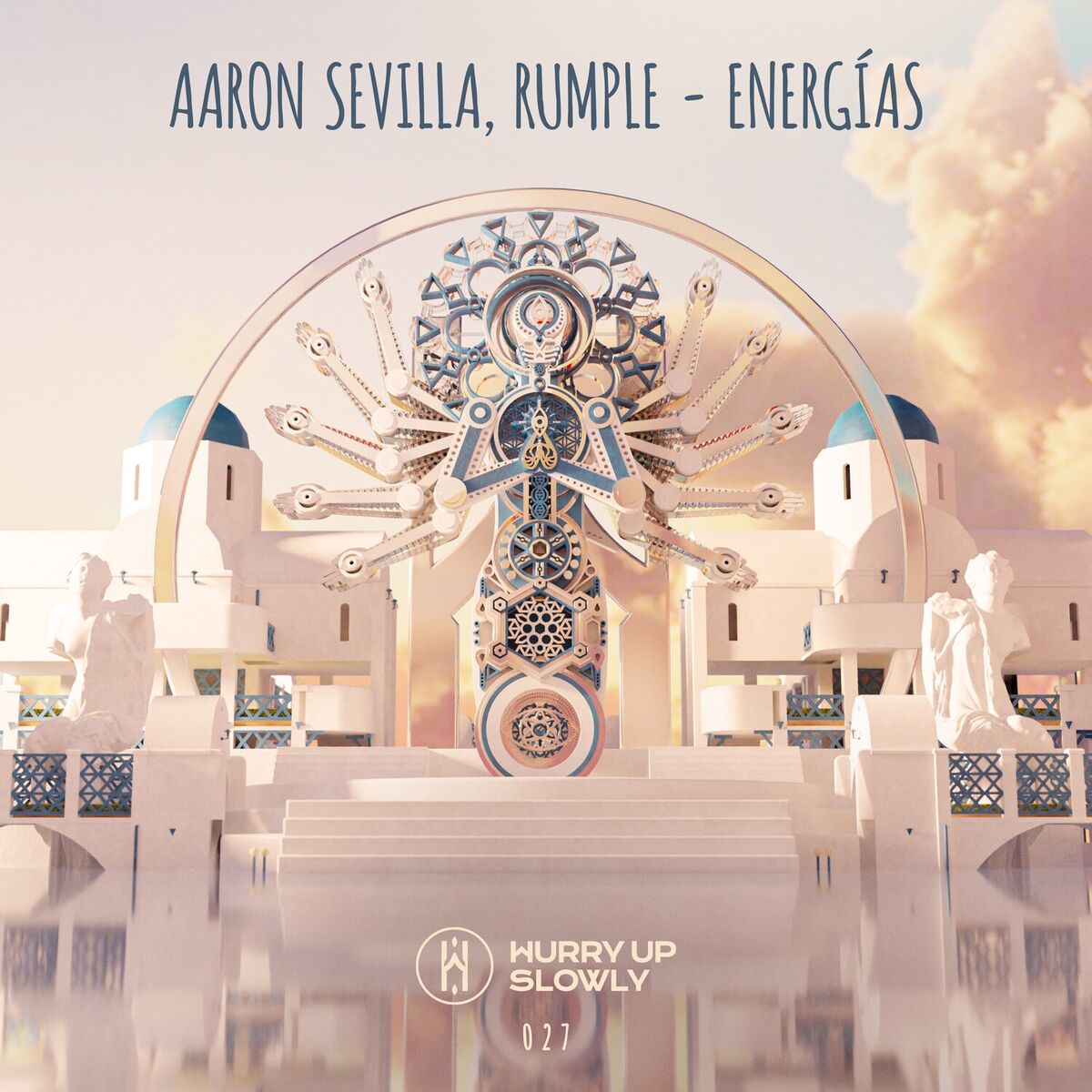 Album cover of Energías