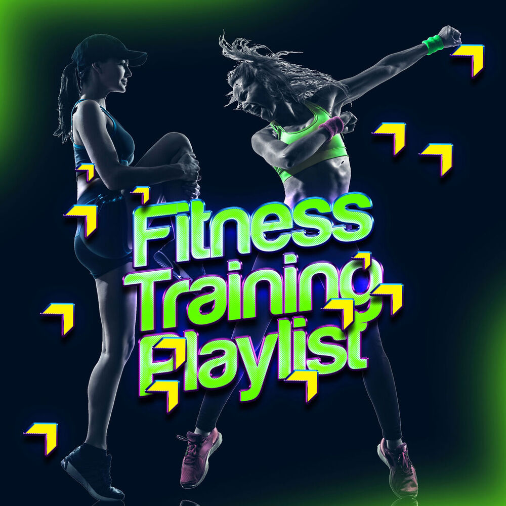 Picture of Fitness Training Playlist