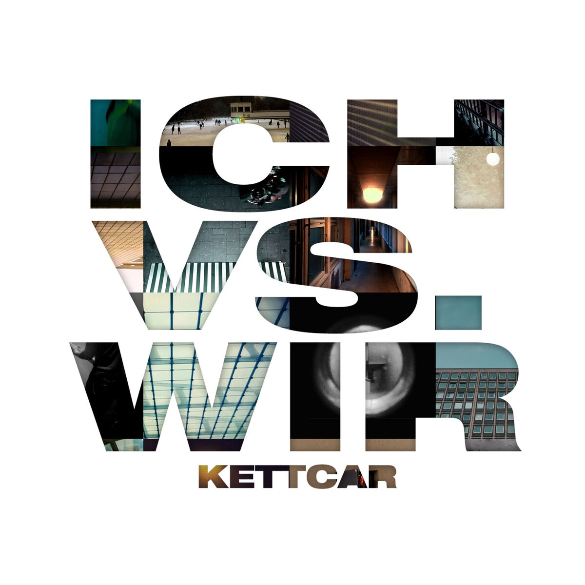 Album cover of Ich vs. Wir
