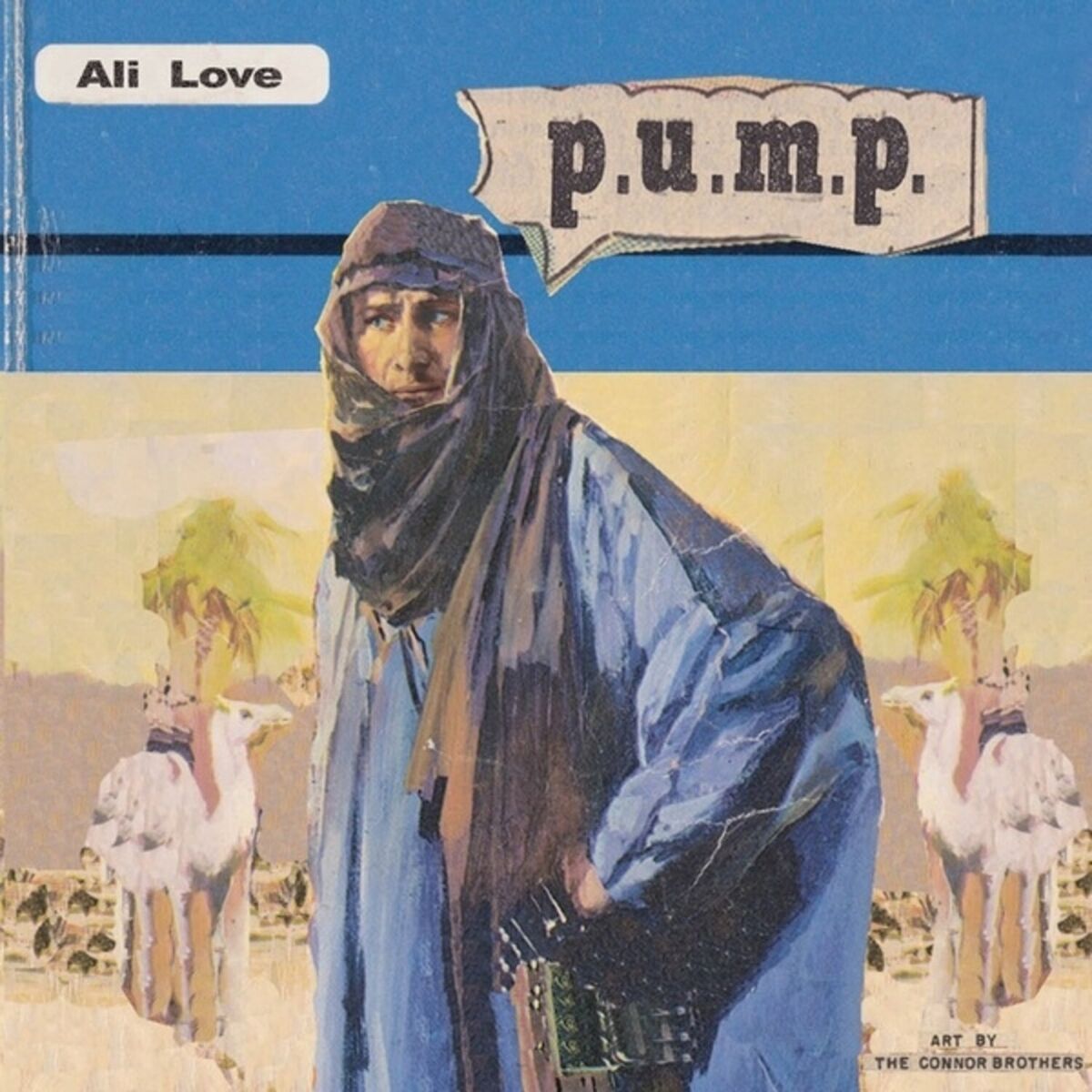 Album cover of Surrender