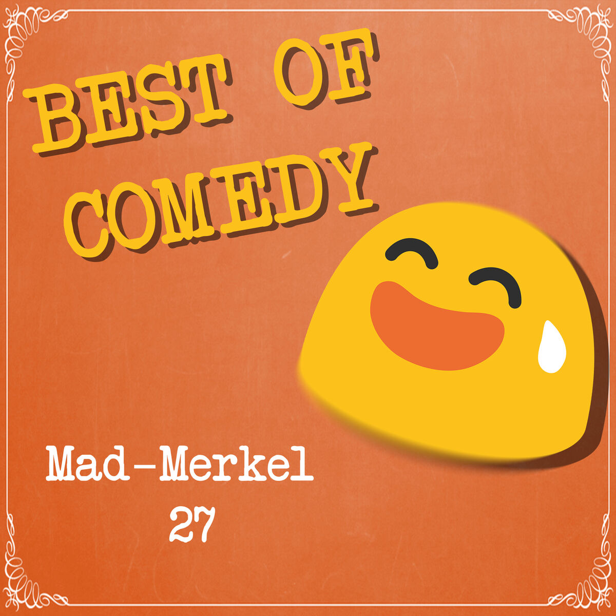 Album cover of Best of Comedy: Mad Merkel, Folge 27
