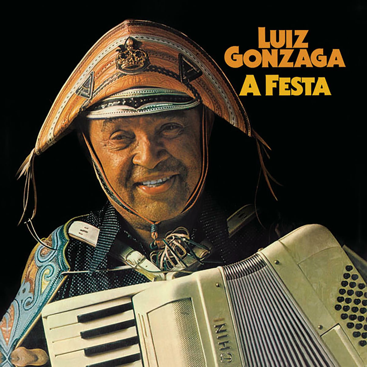 Album cover of A Festa