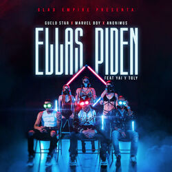 Cover of Ellas Piden
