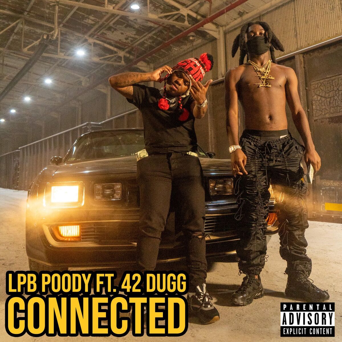Album cover of Connected