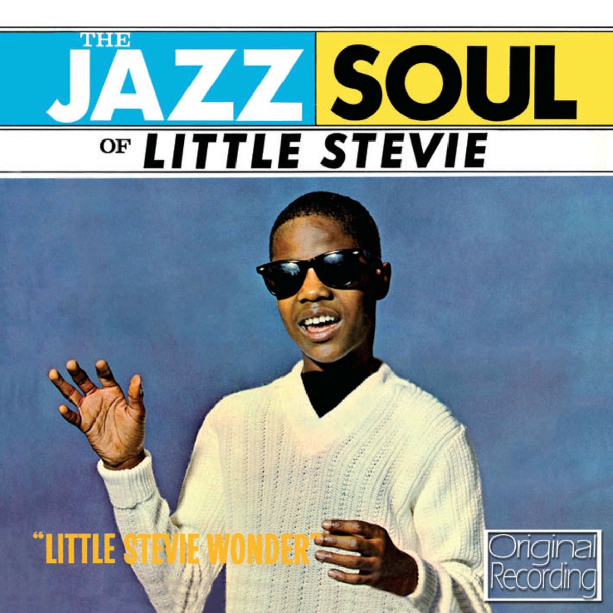Little Stevie Wonder : albums, chansons, concerts | Deezer