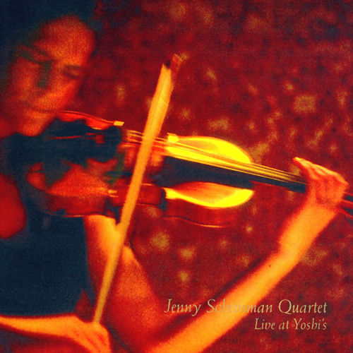 Live At Yoshi's sleeve