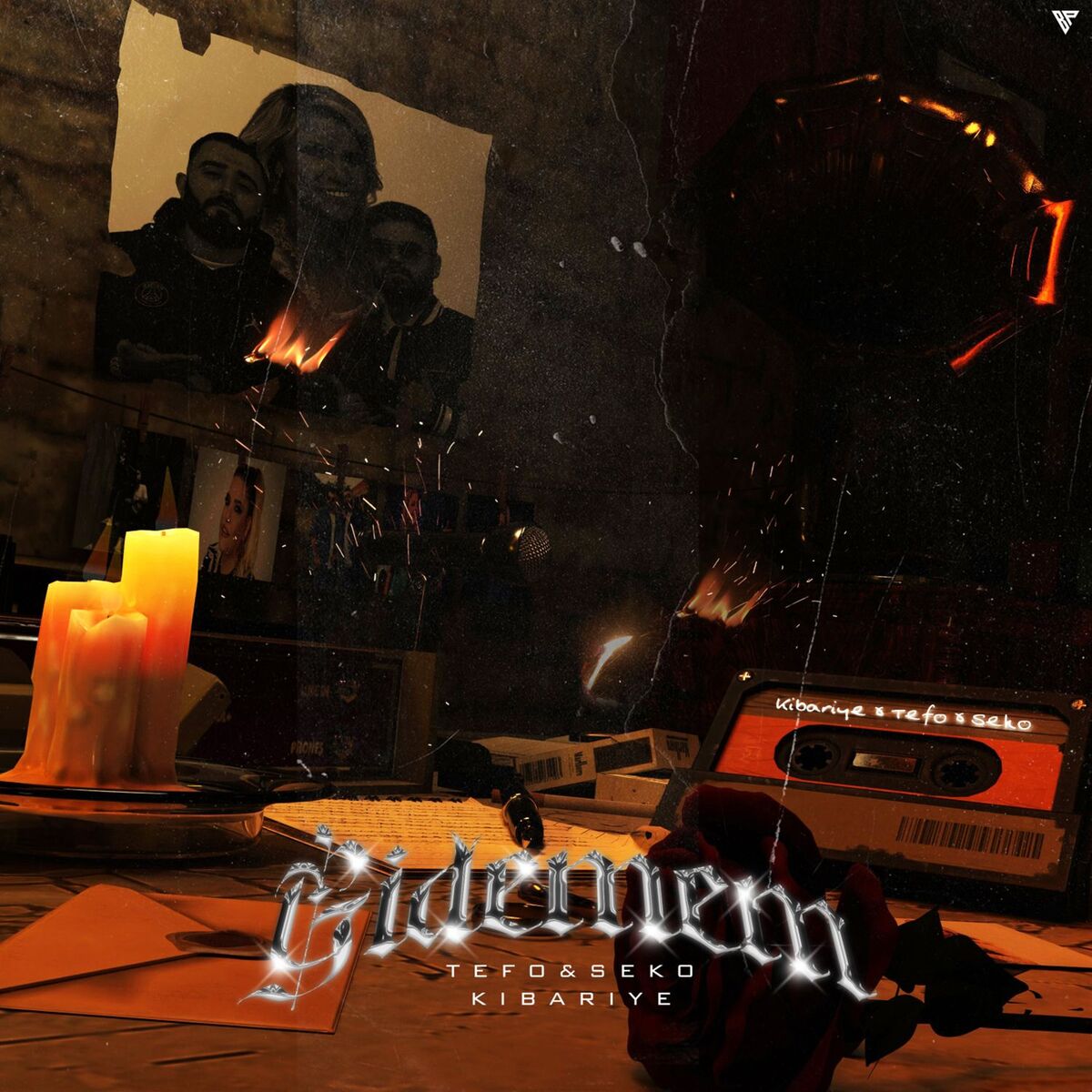 Album cover of Gidemem