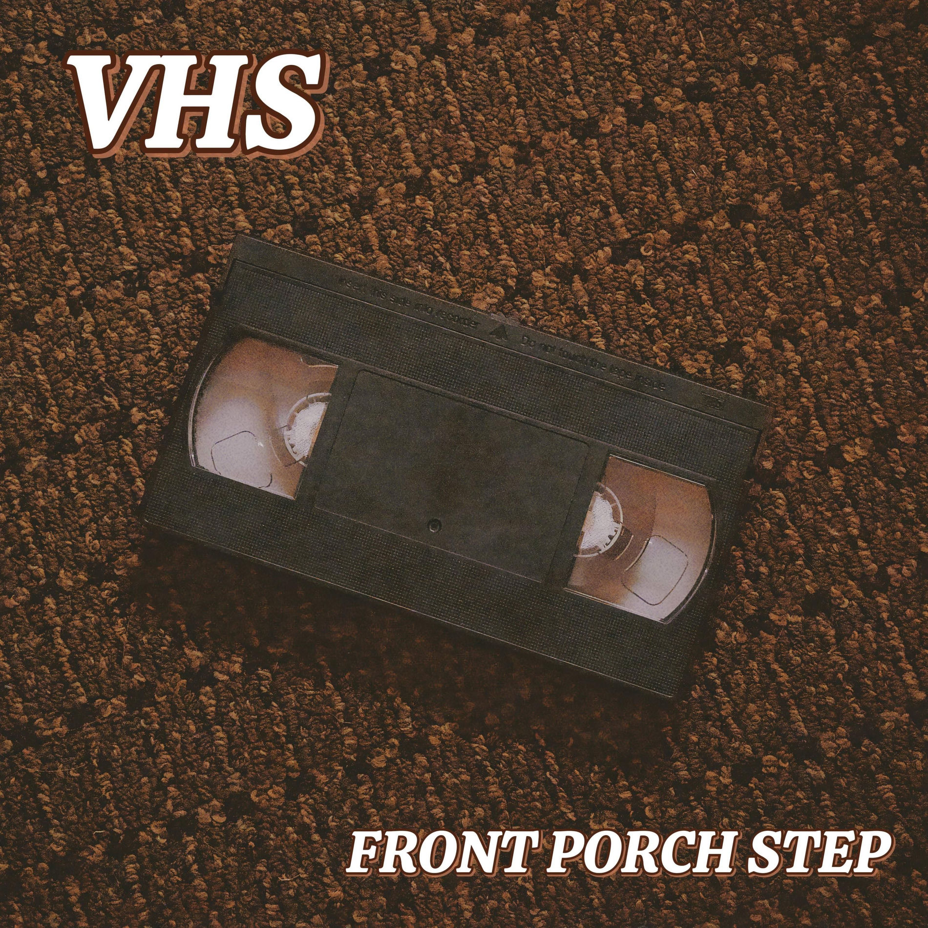 Album cover of VHS