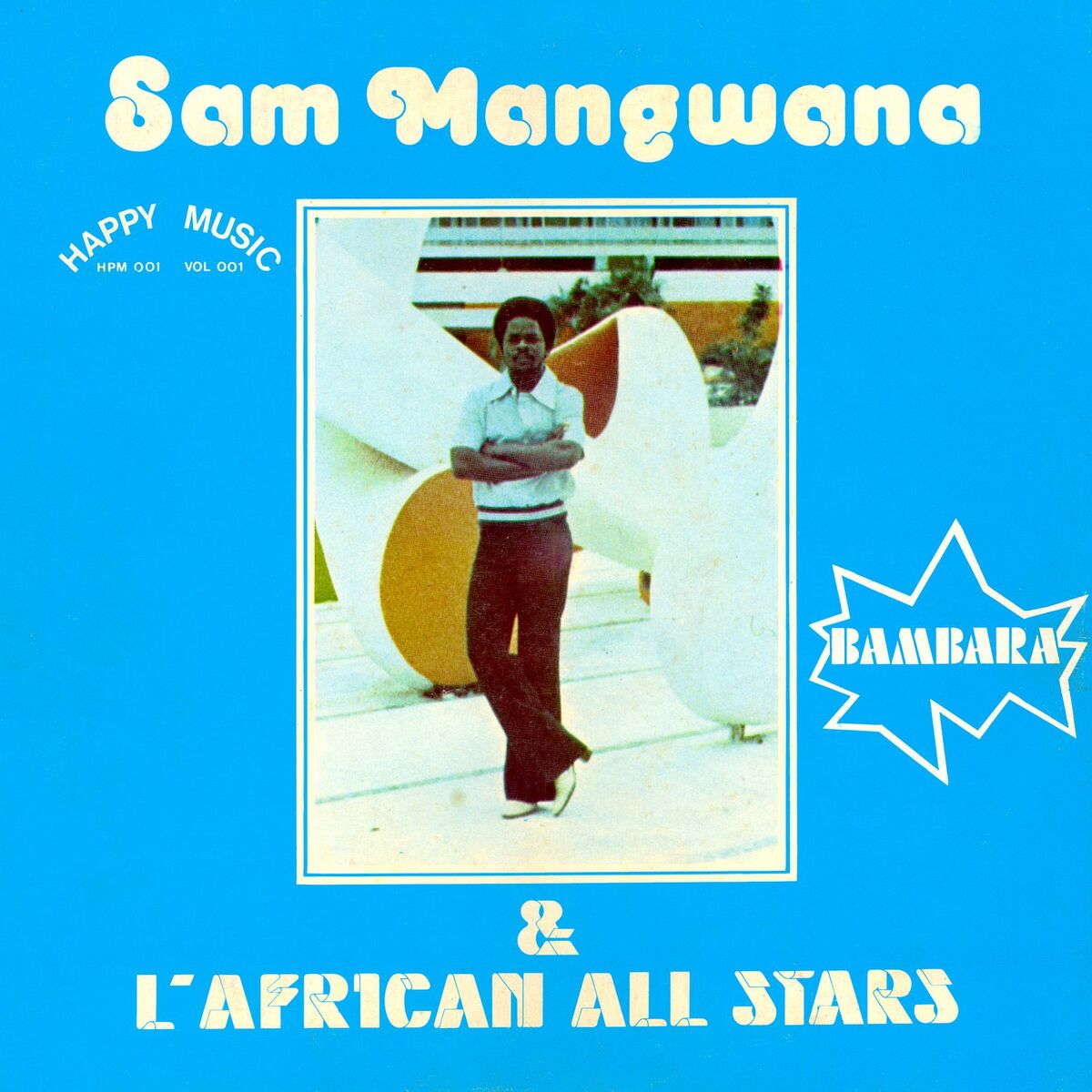 Album cover of Bambara