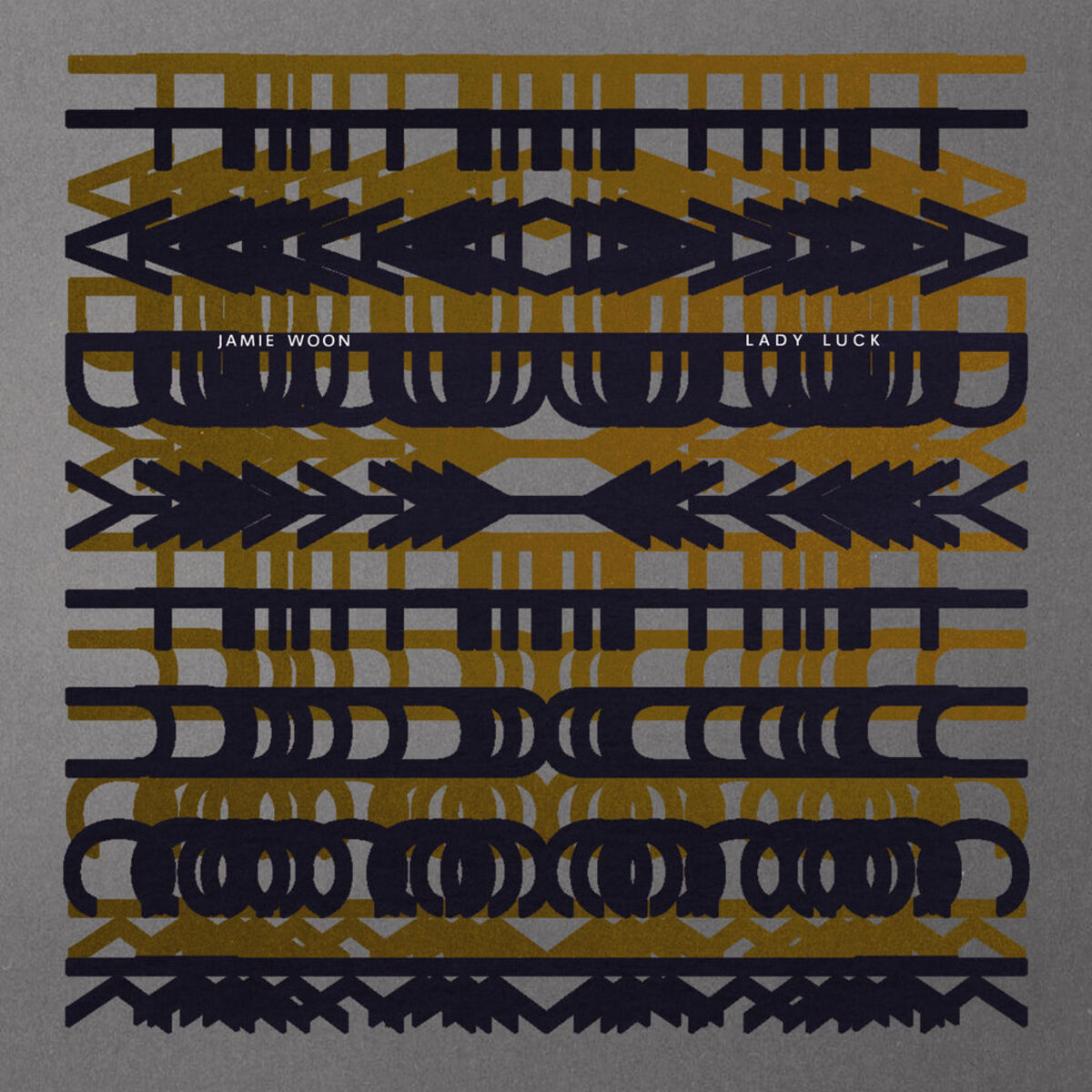 Album cover of Lady Luck