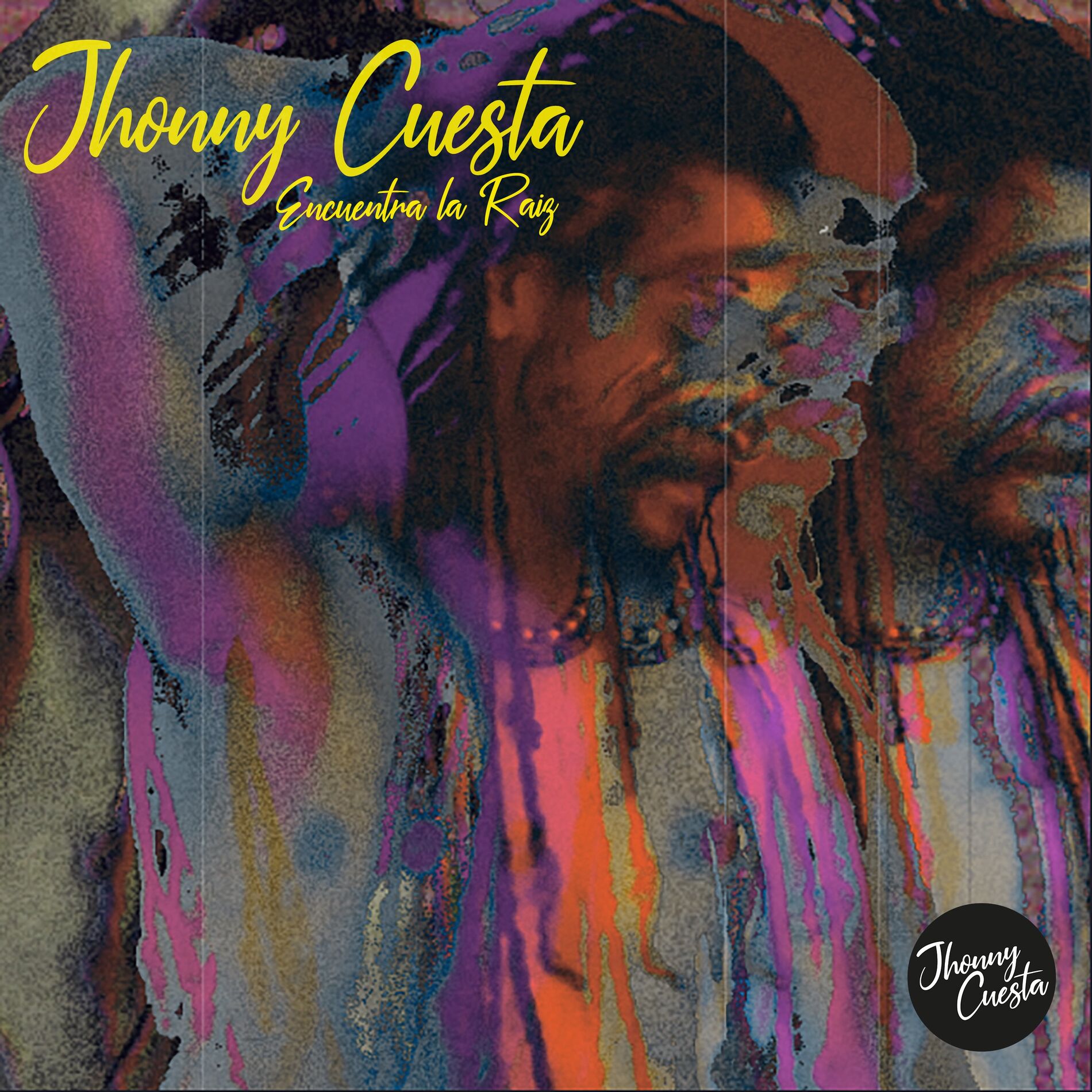 Album cover of Encuentra la Raíz