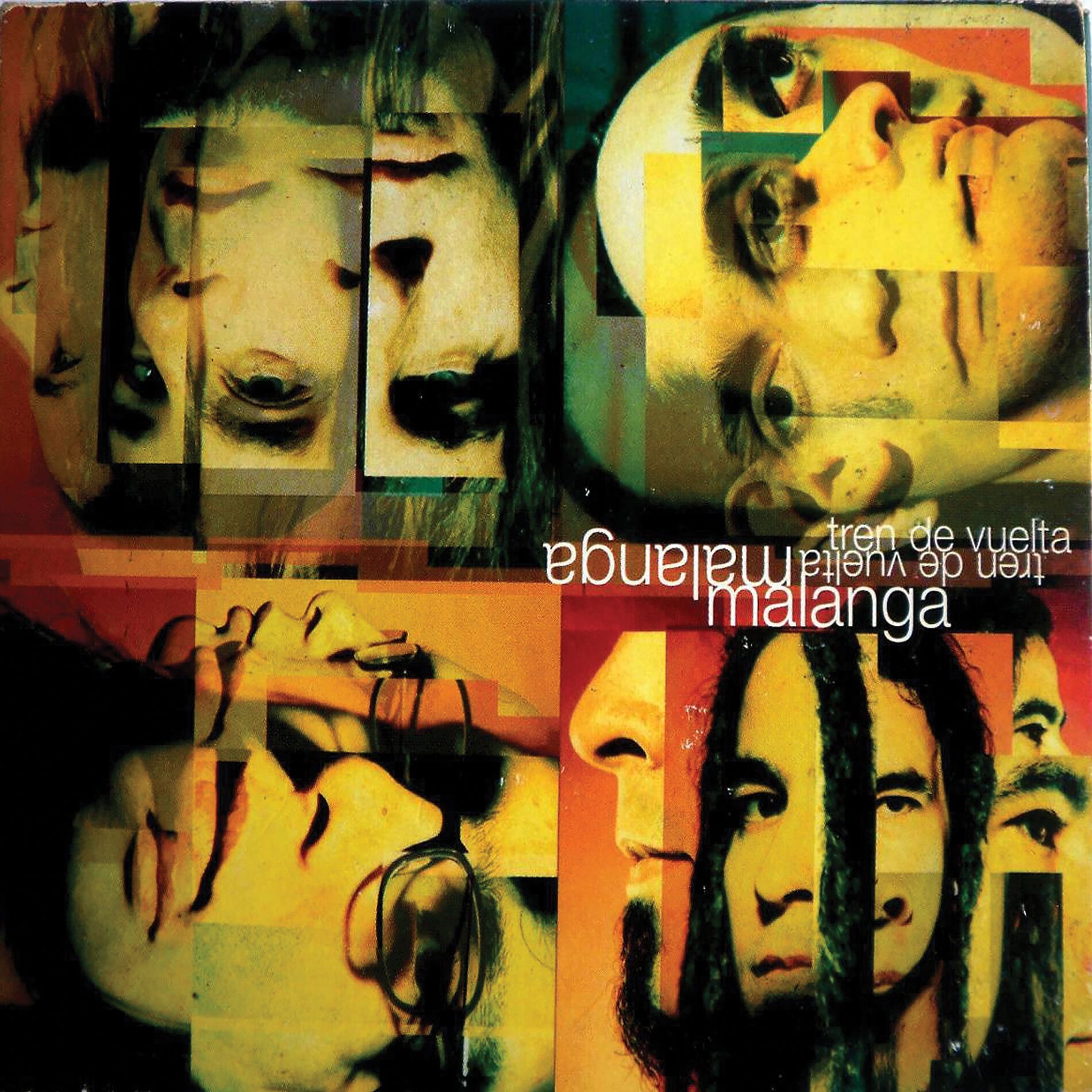 Album cover of Tren de Vuelta