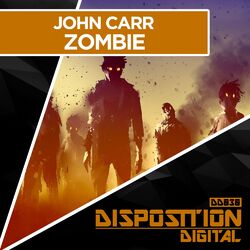 Cover of Zombie