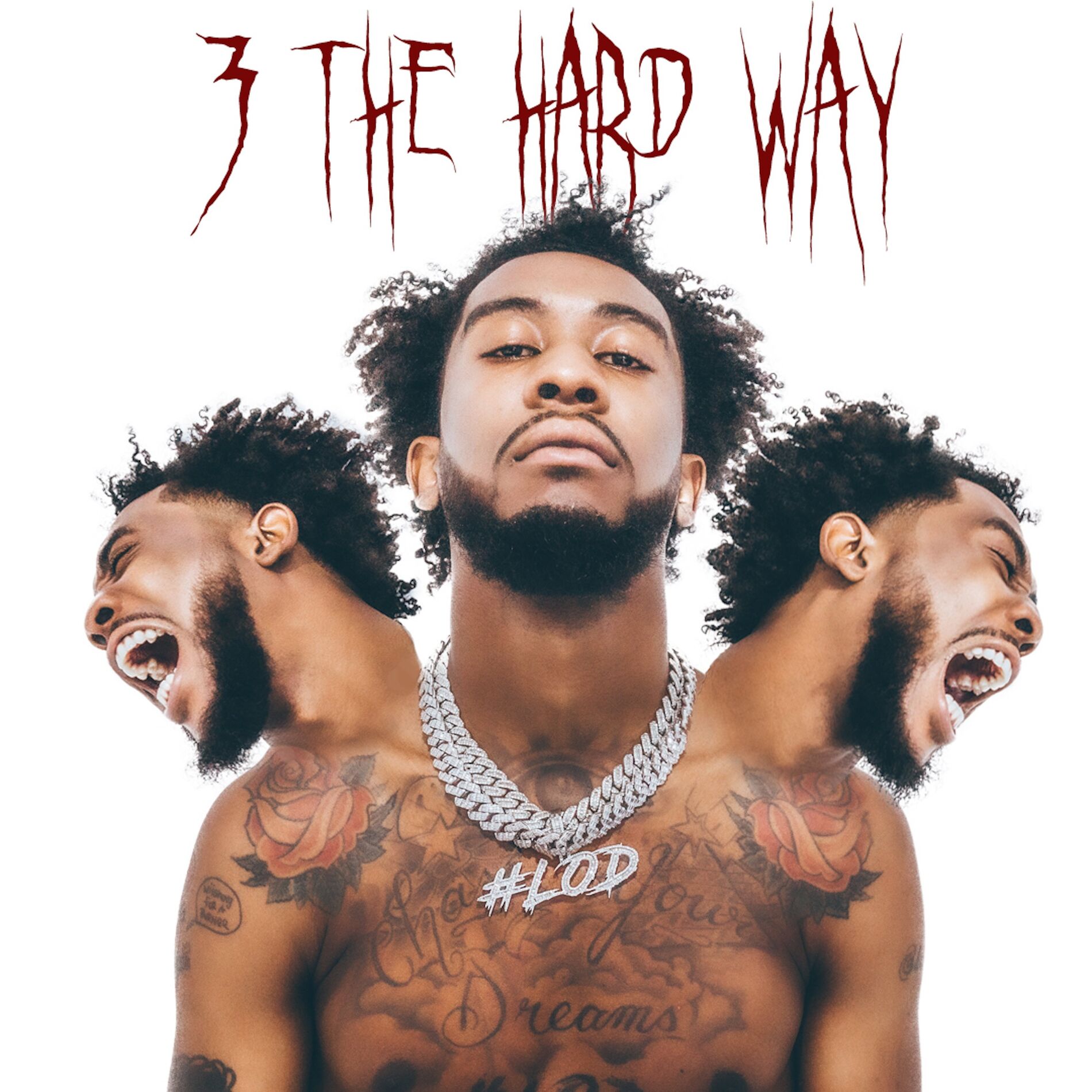Album cover of BIG EARTHQUAKE