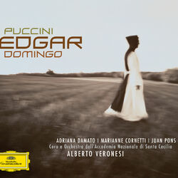 Cover of Puccini: Edgar