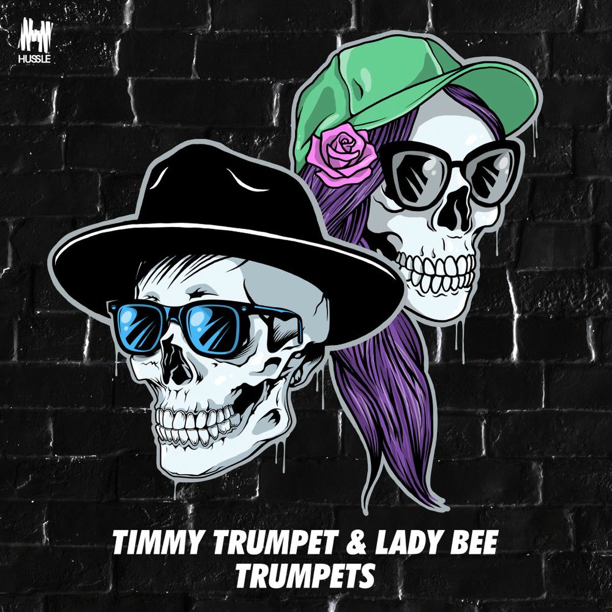 Album cover of Trumpets